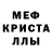 МДМА кристаллы Fedor Puzenko